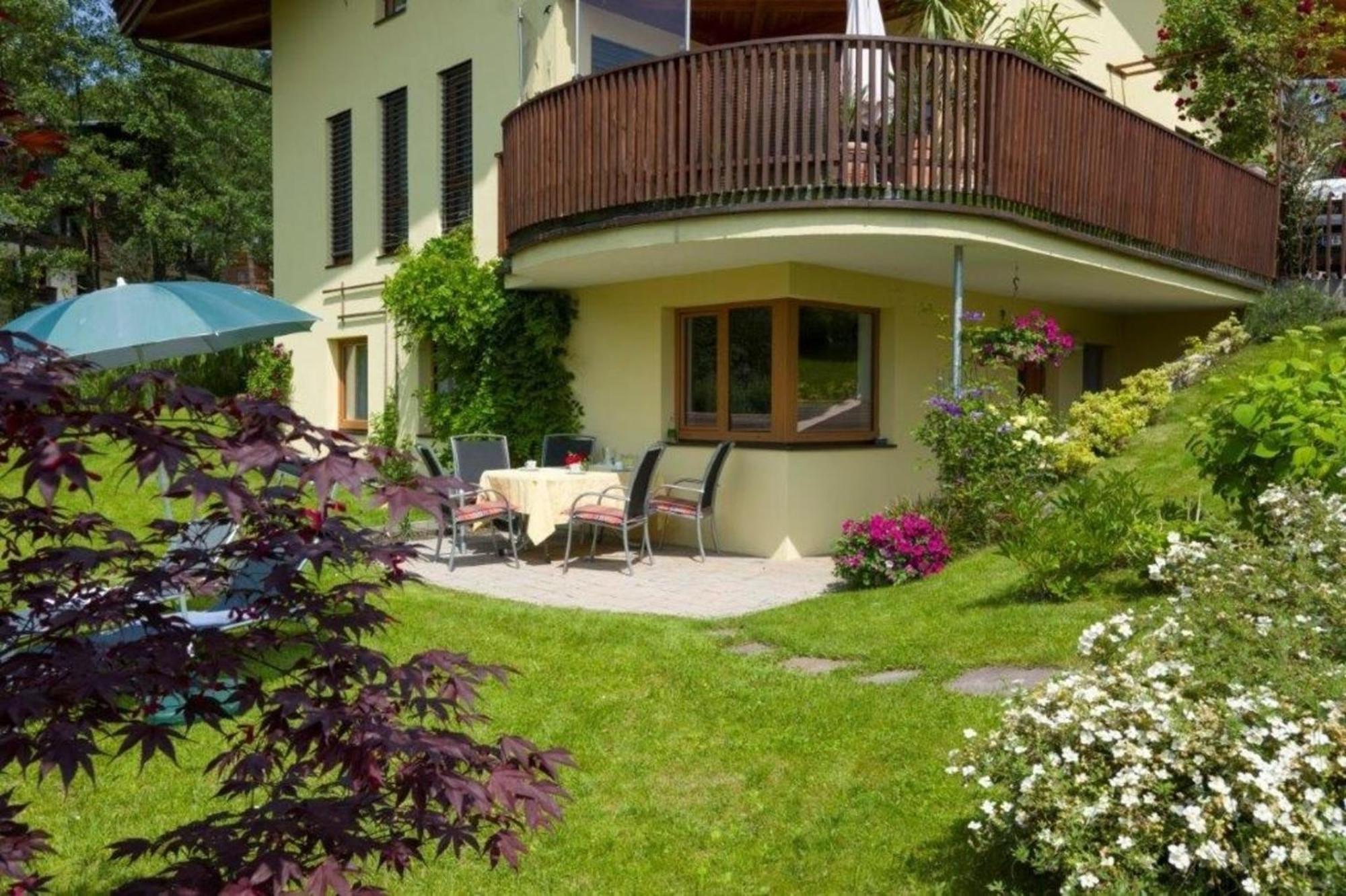 Ferienwohnung Sonnhangblick Von Fewo-Plan Wild015 Niederau Exterior photo